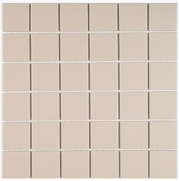 Beige 5x5 Anti Slip Mosaic