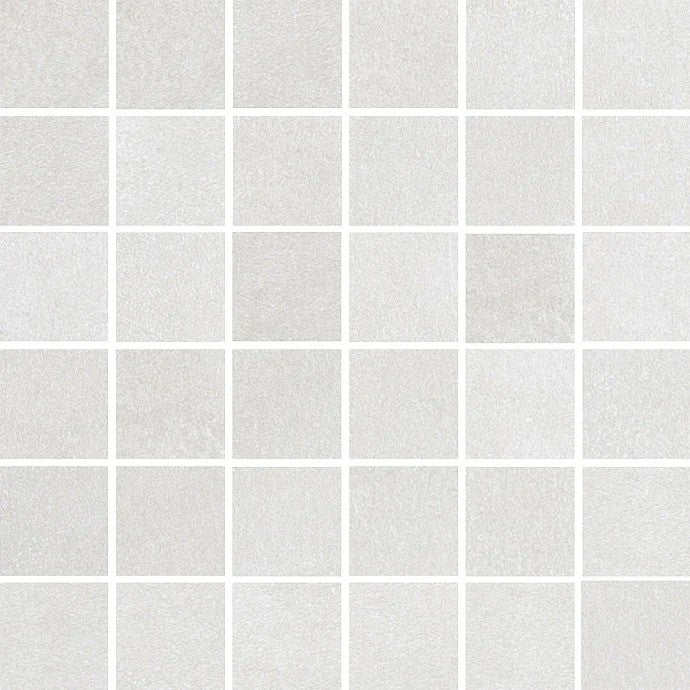 Cricket White Anti-Slip Mosaic