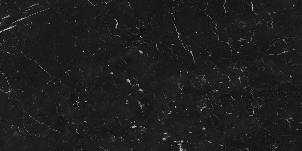 Creta Black 60x120 Polished Rectified