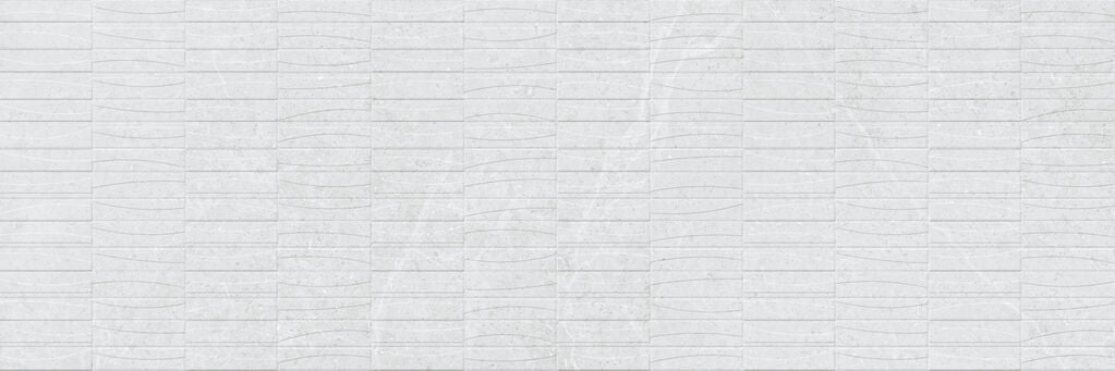 Norwich Blise White Matt 40x120