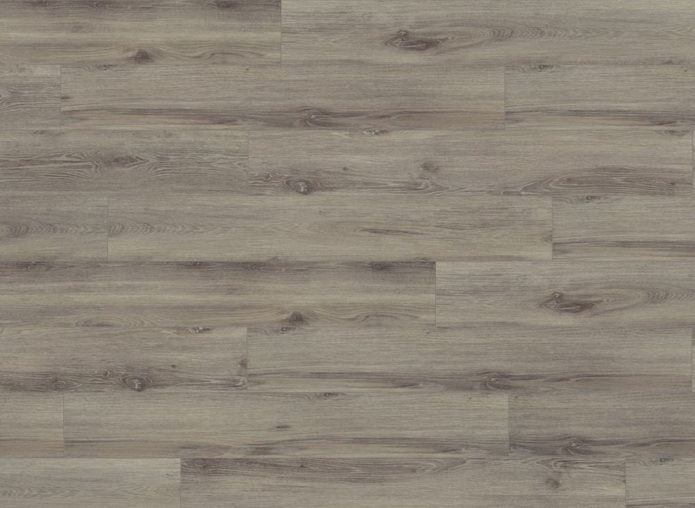 SPC Oak Rustic Grey Plank Vinyl Floor