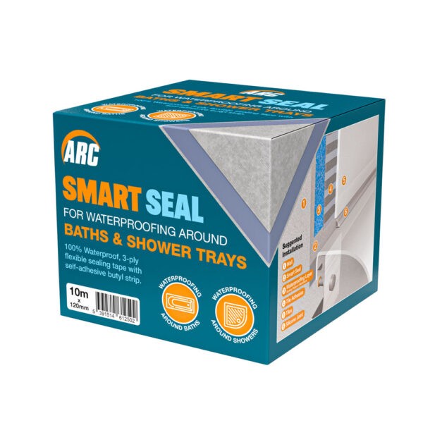 Smart Seal 12cm High (10mt roll)