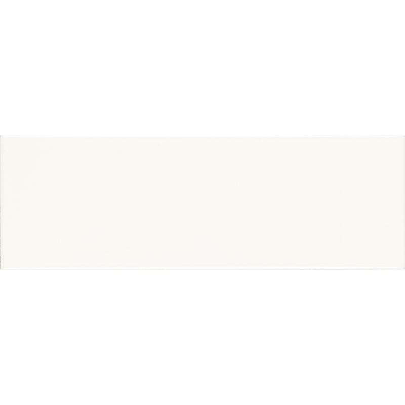 Blanco Liso Matt 10x30