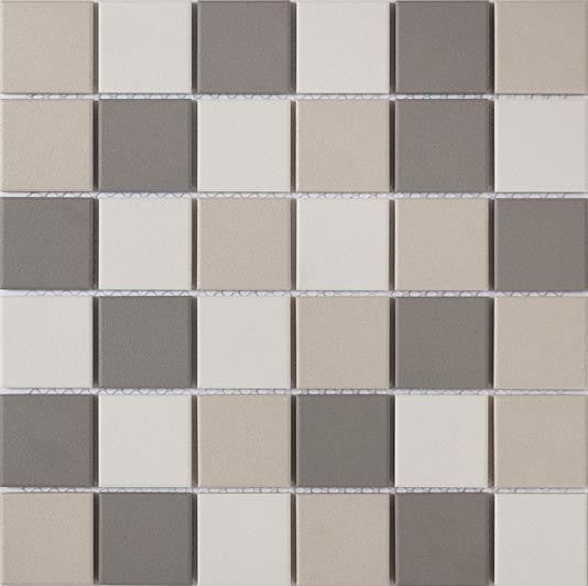 Dover Mix Light 5x5 Anti Slip Mosaic