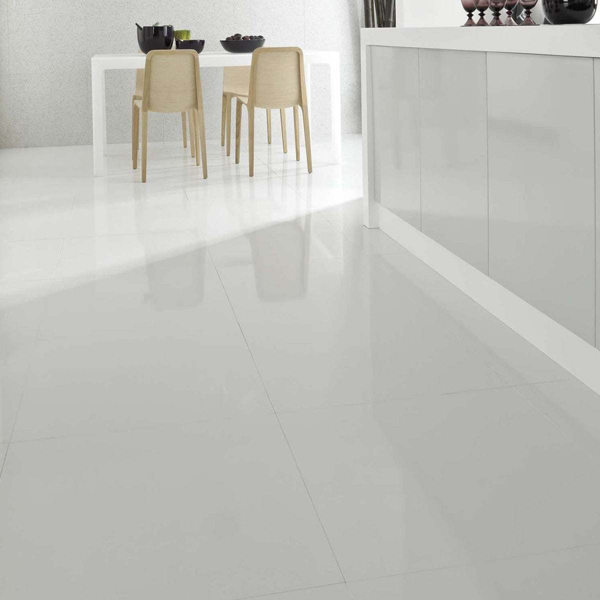 Glaciar White 60x60