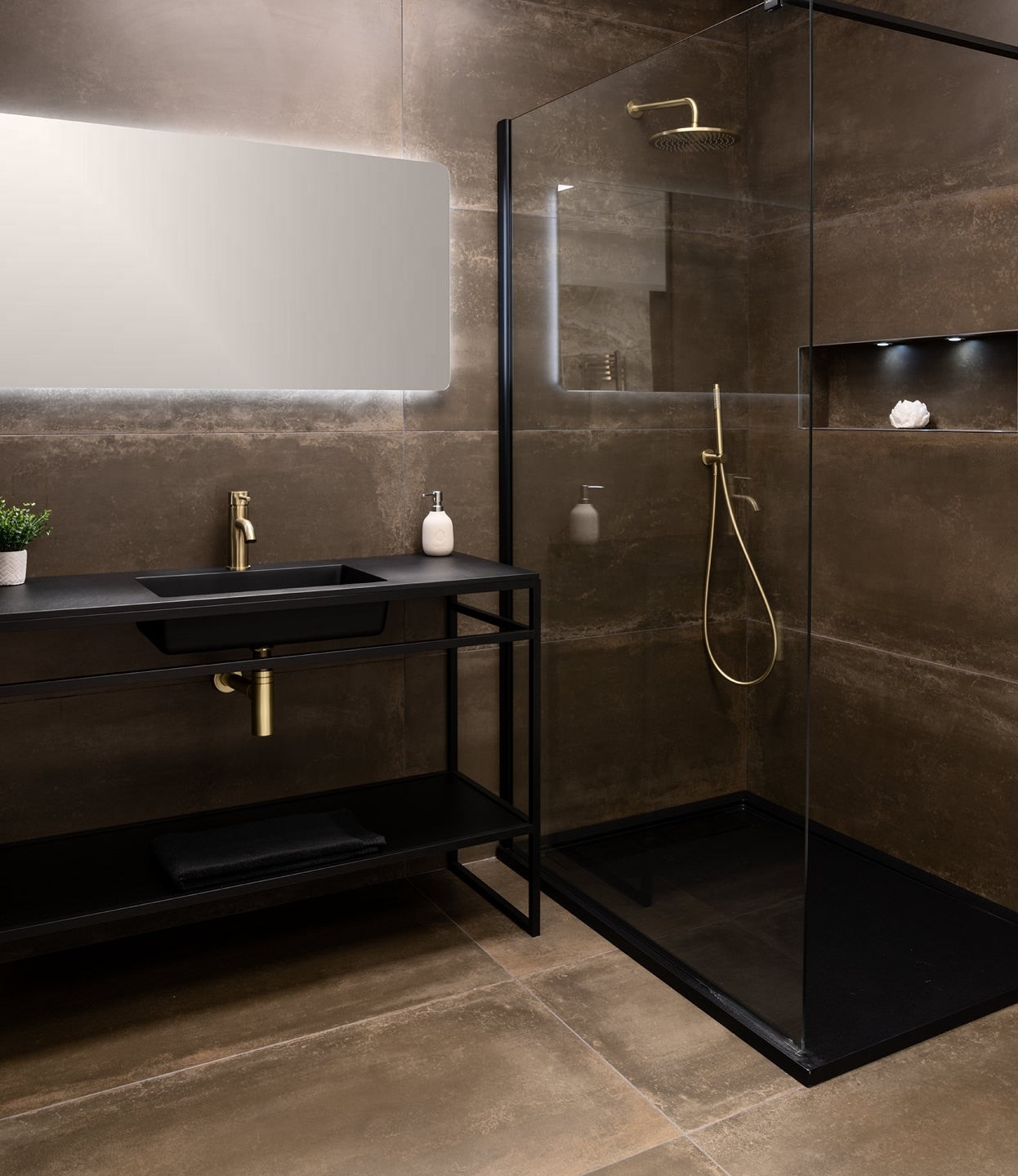 Industrial Copper 60x120