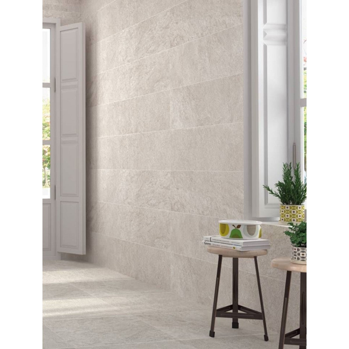 Mirambel Ivory 30x90