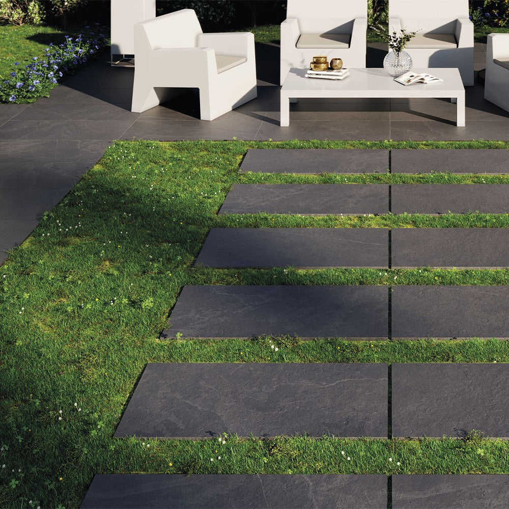 Overland Antracite Outdoor 60x120