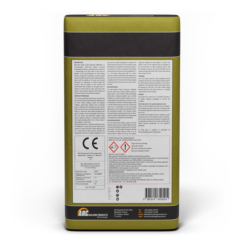 Floor Levelling Compound 20kg