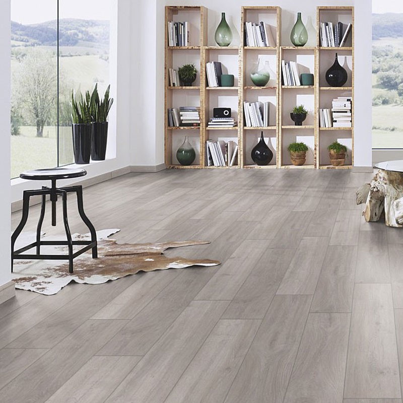 Rockford Oak Grey Laminate Flooring Quality Floors At Great S