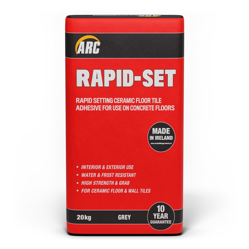 Rapid-Set Adhesive 20kg