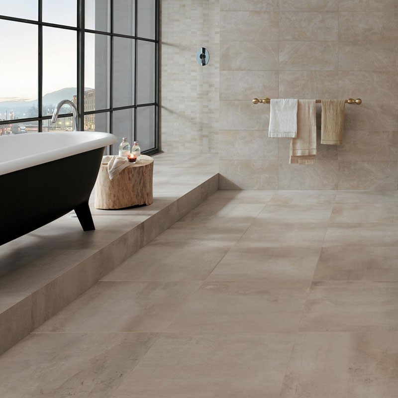 Valparaiso Sand Floor Tiles Great, Sand Floor Tiles Bathroom