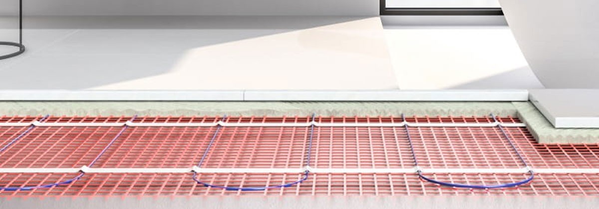 DIY: How to tile onto underfloor heating – World of Tiles