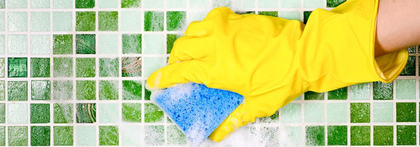 Good as new: how to care for your tiles and grout