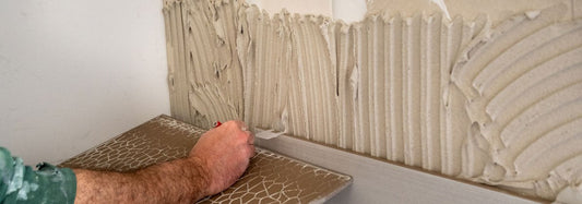 DIY: How to prepare different types of walls for tiling