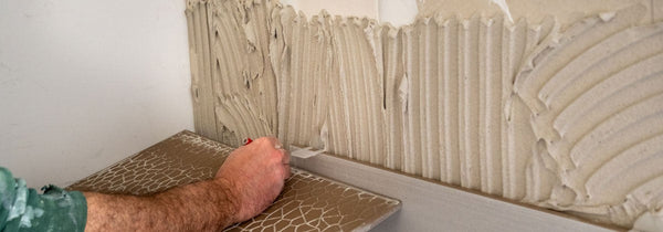 DIY: How to prepare different types of walls for tiling