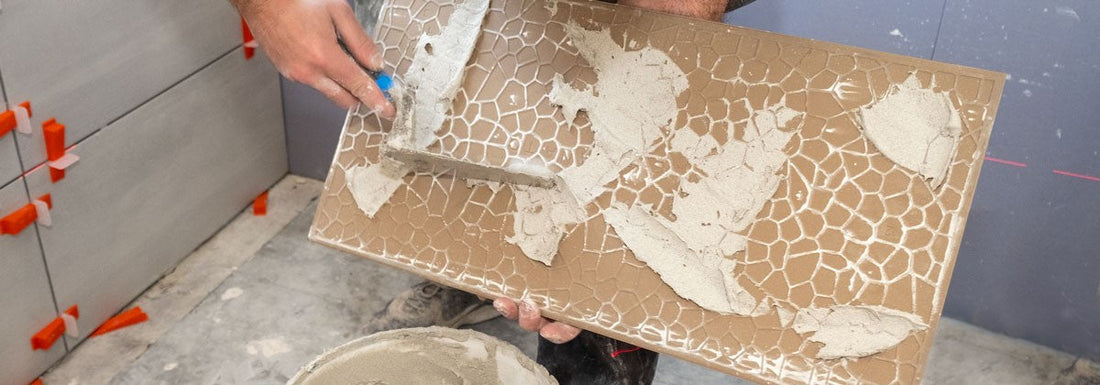 DIY: How to choose the right tile adhesive for the job