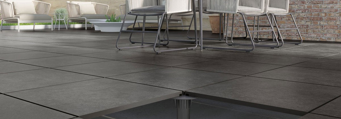 DIY: The right way to fit outdoor tiles