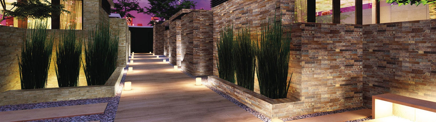 Outdoor Wall Tiles