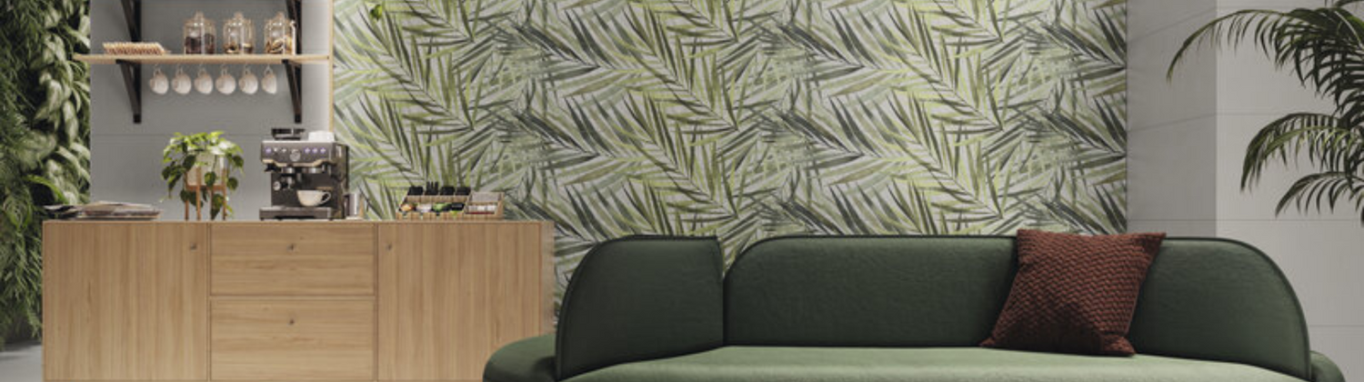 Patterned Wall Tiles