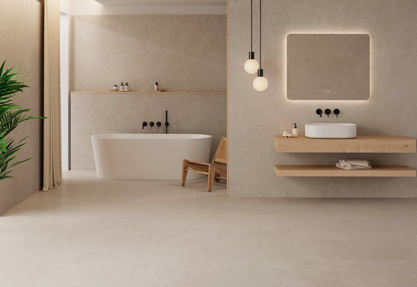 London Beige 100x100