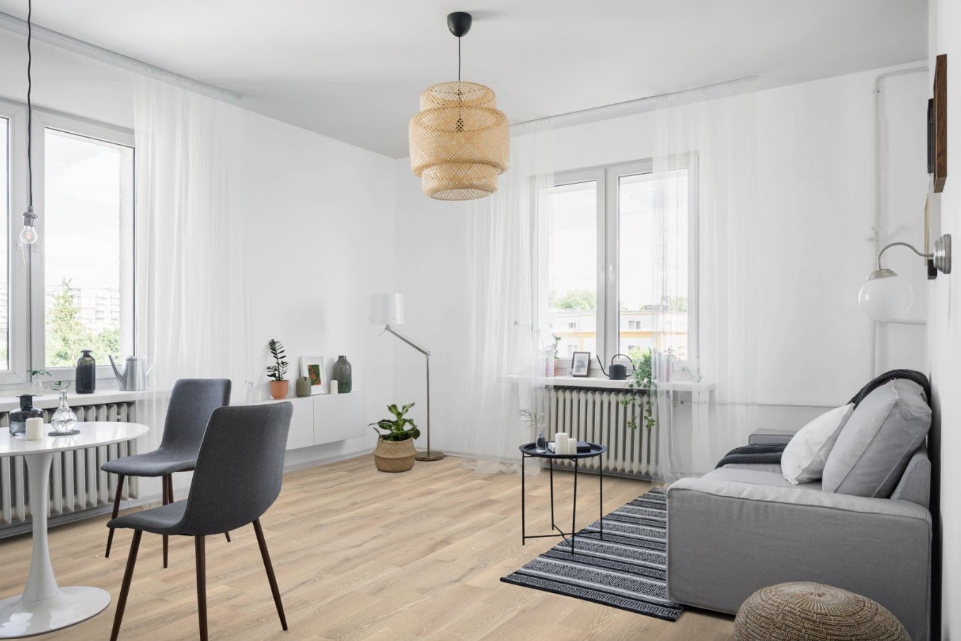 Castro Alexandria Oak 180 plank 2.268m²/bx