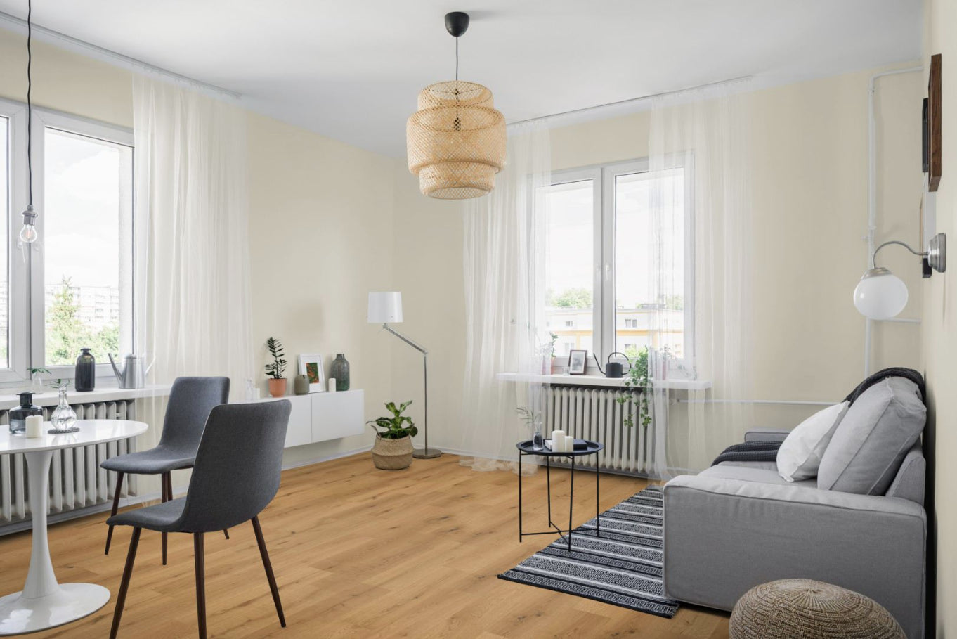 Castro Fumado Oak 180 plank, 2.268m²/bx