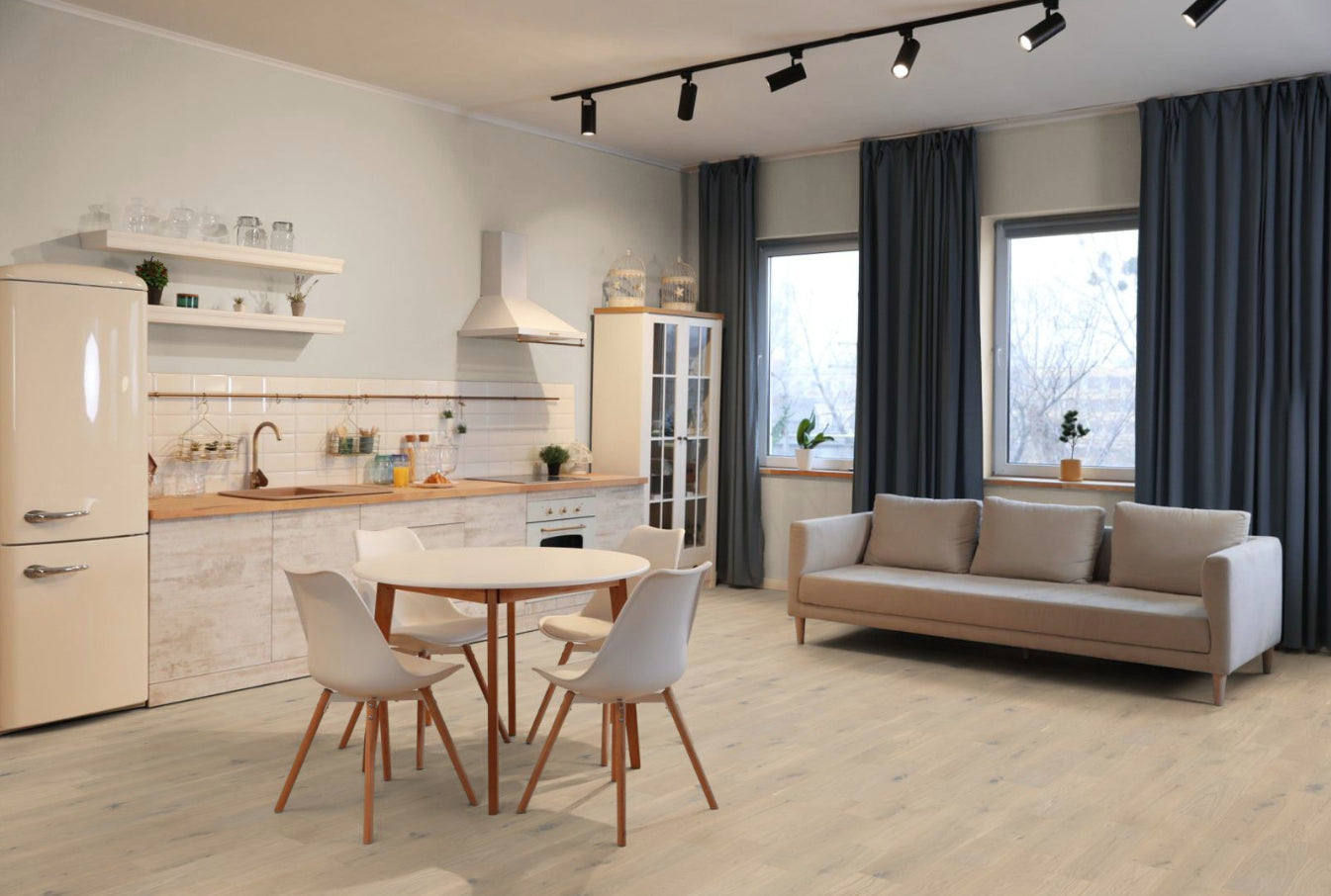 Castro Taj Mahal Oak 180 plank 2.268m²/bx