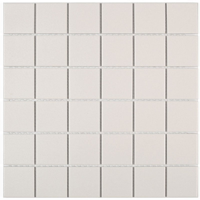 Cream 5x5 Anti Slip Mosaic