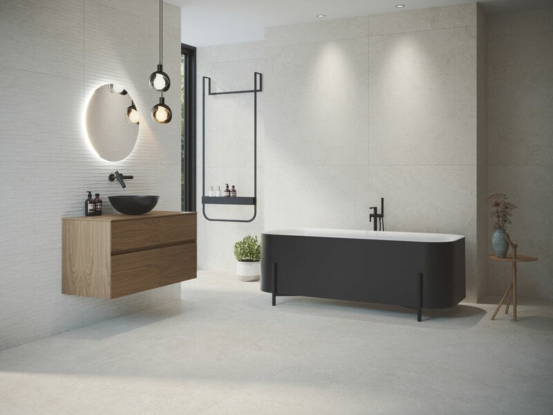 Freeland White 60x120 Matt