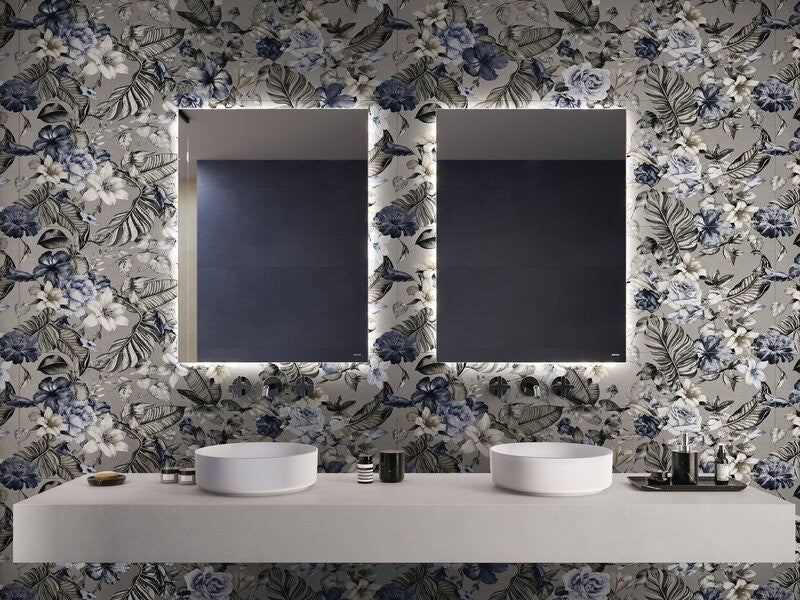 Gravity Flow Pearl 40x120 Rectified