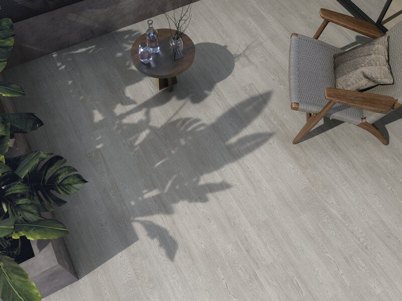Heartwood Grey 25x150 Rectified - Wood Effect