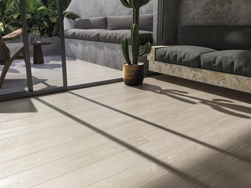 Heartwood Honey 25x150 Rectified - Wood Effect