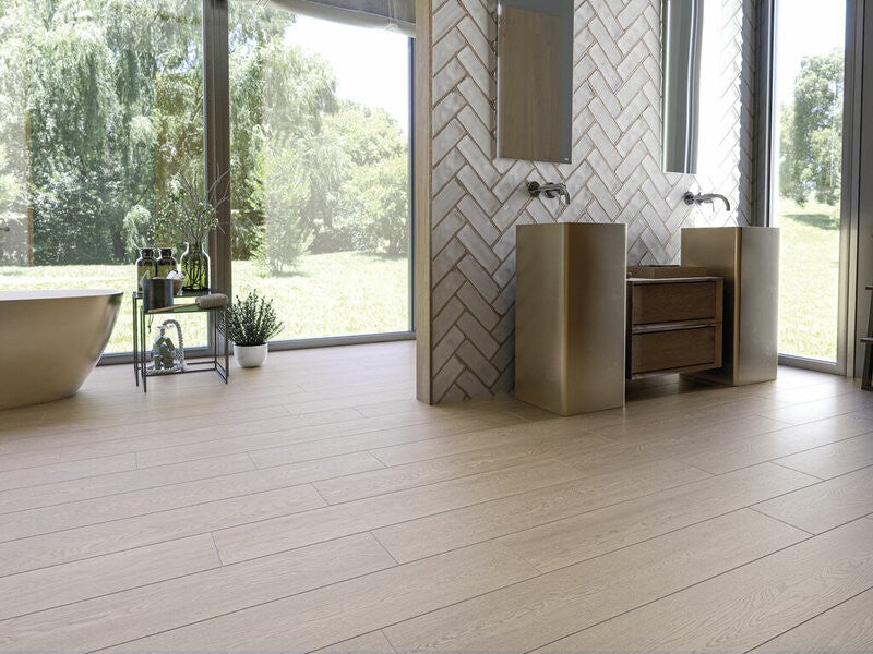 Heartwood Maple 25x150 Rectified - Wood Effect