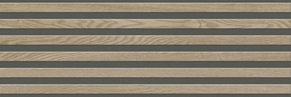 Jarel Oak Matt Rectified 30x90 - Wood Effect