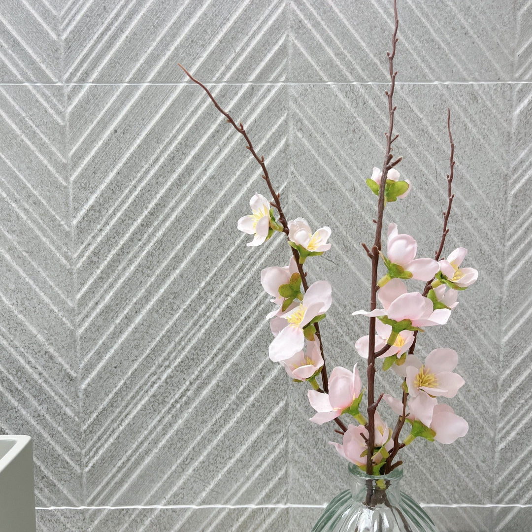 Kliff Look Pearl Decor Rectified 30x90