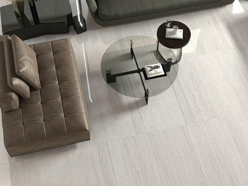 Liceo White 60x120 Polished, Rectified