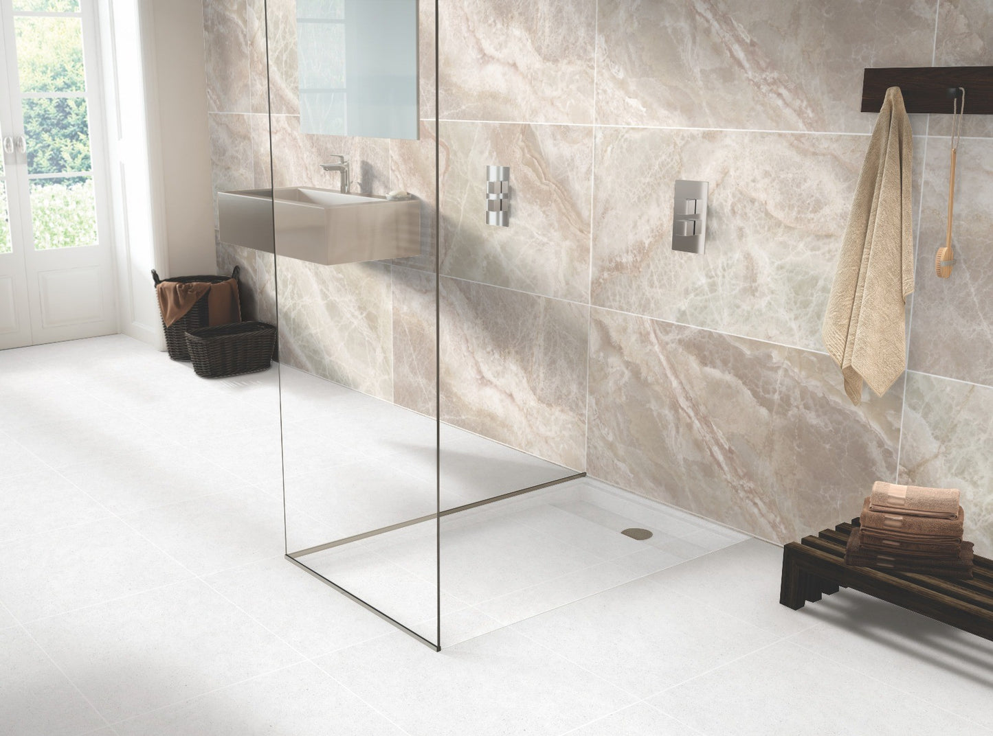 Lixium Cream 60x120 Polished, Rectified