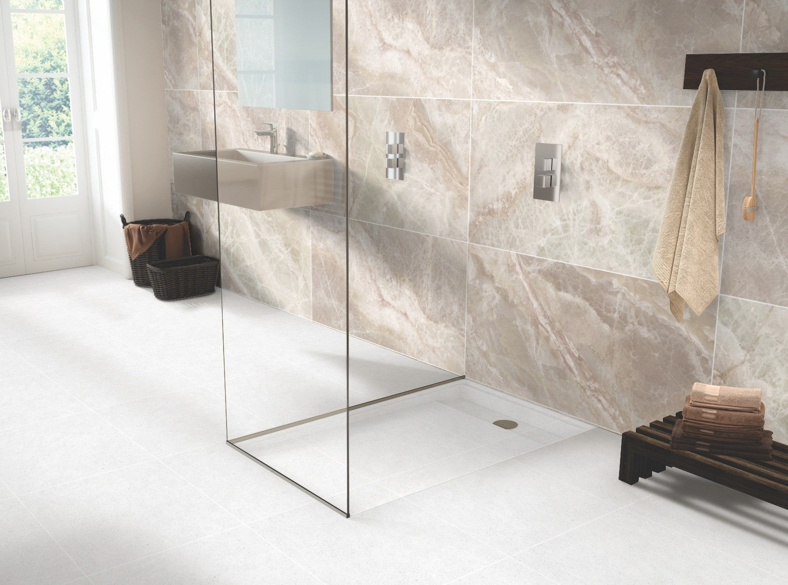 Lixium Cream 60x120 Polished, Rectified