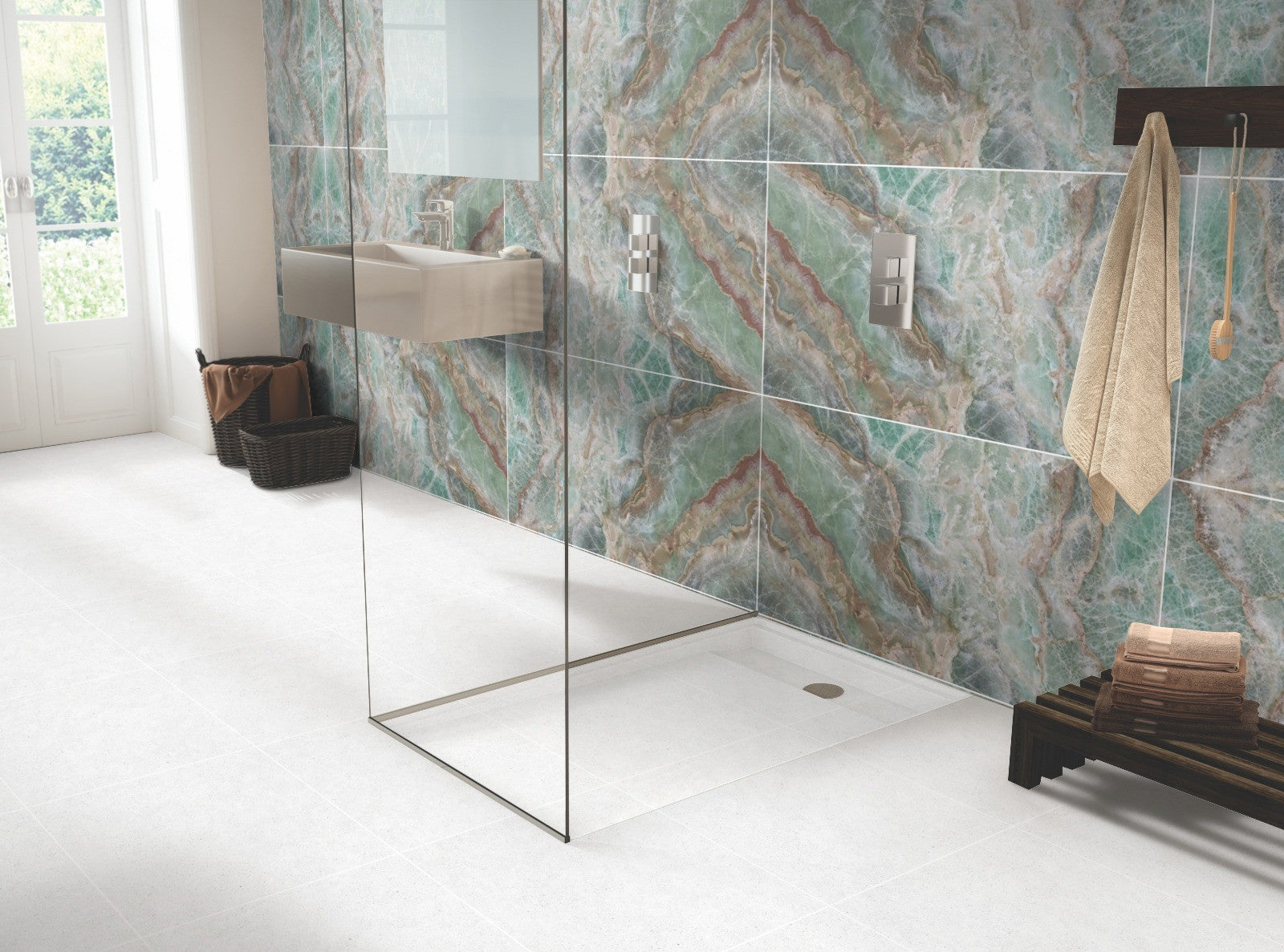 Lixium Jade 60x120 Polished, Rectified