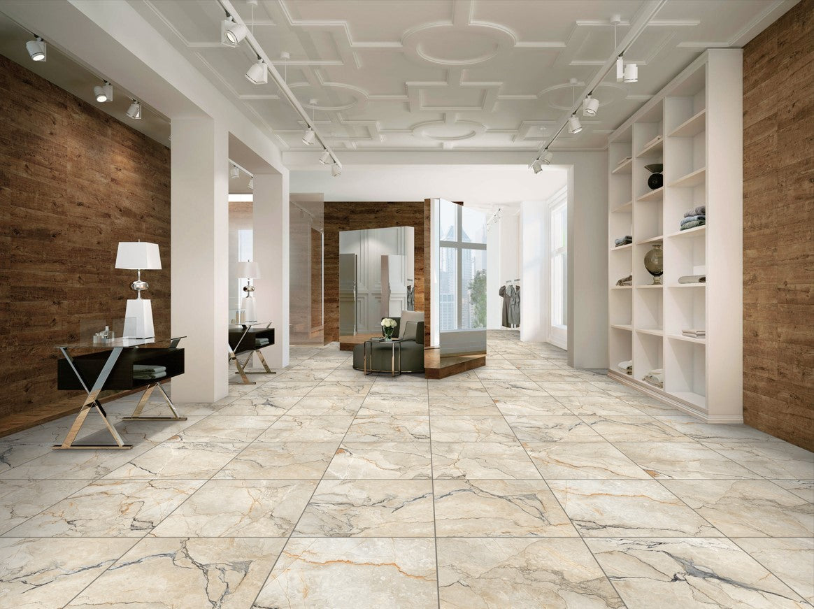 Marmo Silvestre Beige 60x60