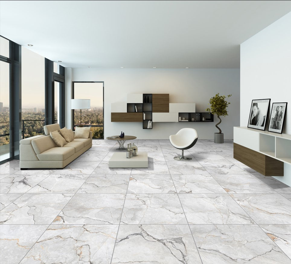 Marmo Silvestre Pearl 60x60