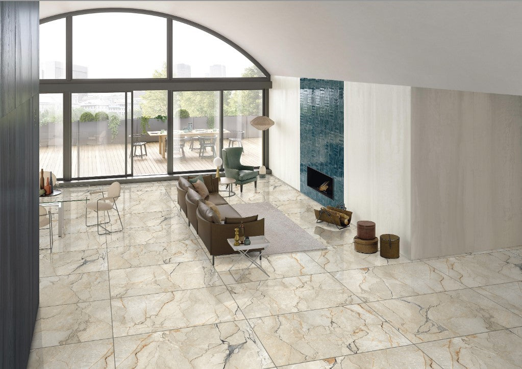 Marmo Silvestre Beige 60x120 (Polished)