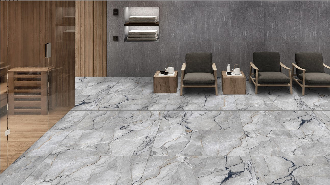 Marmo Silvestre Grey 60x120