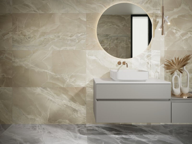 Mystica Beige 60x120 Polished