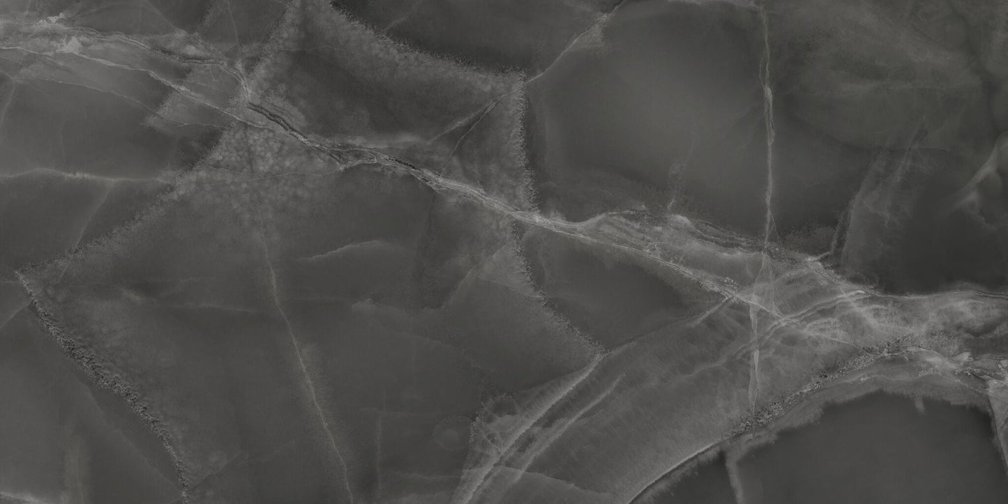 Mystica Black 60x120 Polished