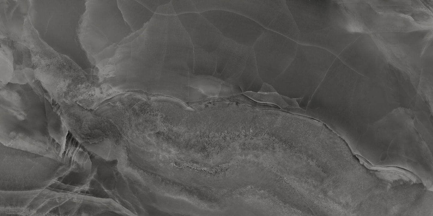 Mystica Black 60x120 Polished