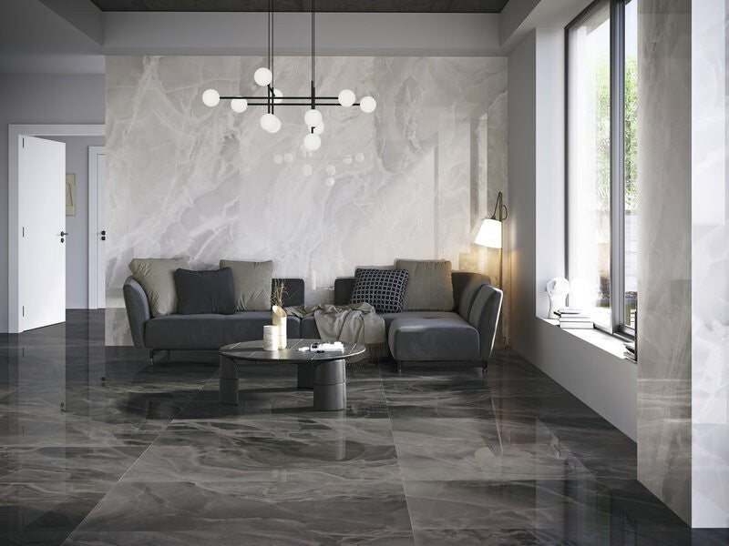 Mystica Black 60x120 Polished