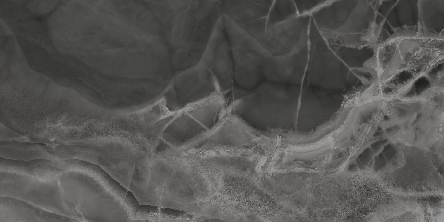 Mystica Black 60x120 Polished