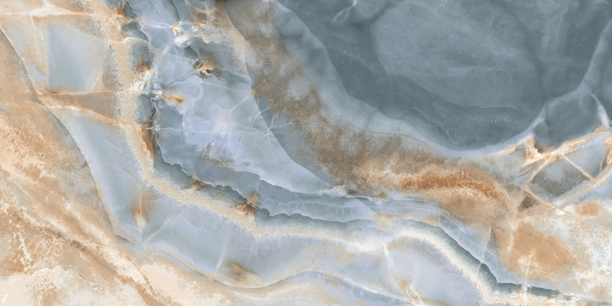 Mystica Navy 60x120 Polished